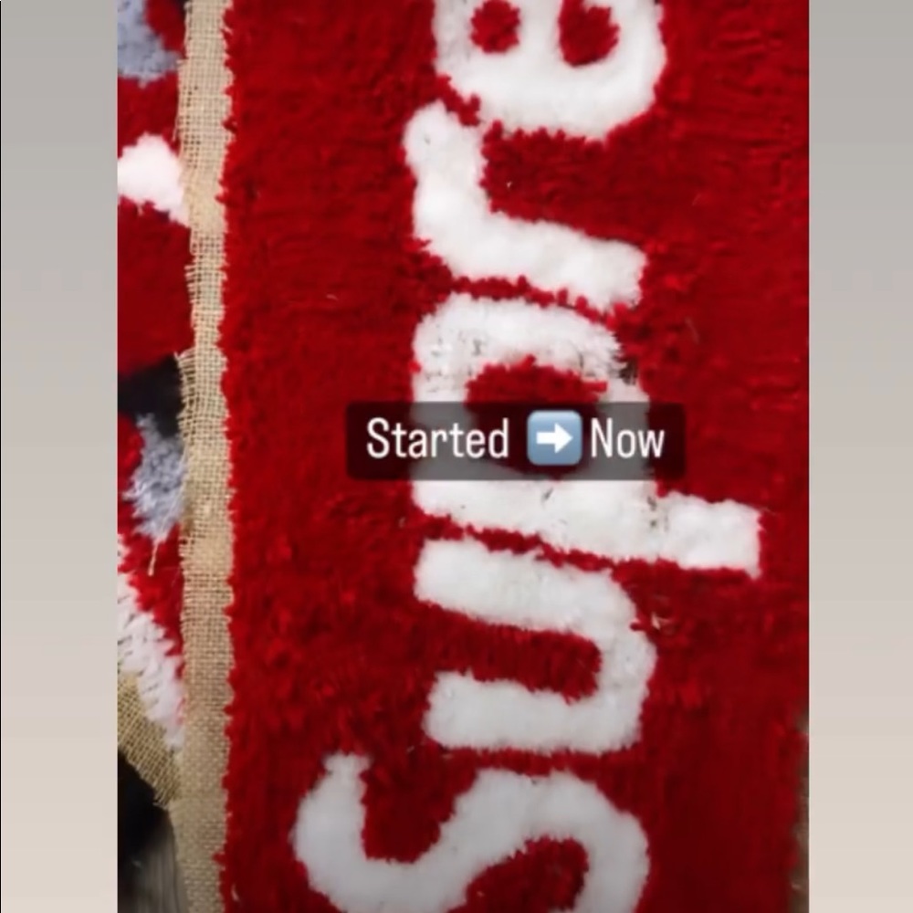 Custom rugs